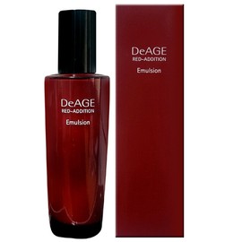 Charmzone The Age Red Edition Emulsion 120ml / Lotion / Basic Cosmetics / 참존 디에이지 레드애디션 에멀전 120ml로션기초화장품