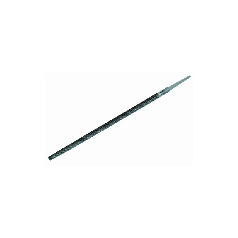 Bahco 1-230-06-1-0 Round Cut 1-File, 6-Inch, 10-Pack