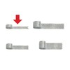 Taka Seal Ribbon 50-7101 Grand Metal Width 0.2 inches (6