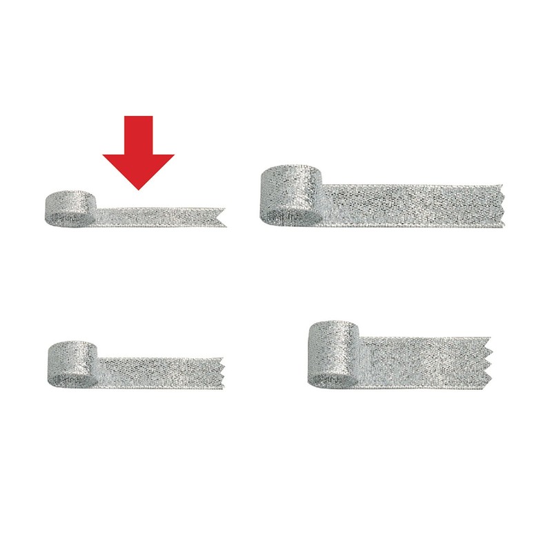 Taka Seal Ribbon 50-7101 Grand Metal Width 0.2 inches (6