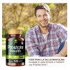 Prostate-x® Suplemento Para Próstata Sana Naturelab 120 Caps