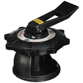 Hayward SPX0740BA Key, Cover and Handle Replacement for Multiport Valves