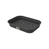 Elho green basics grow tray m accessory - living black