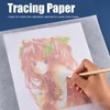 Tracing Paper Roll White High Transparency Pattern Paper for Sewing