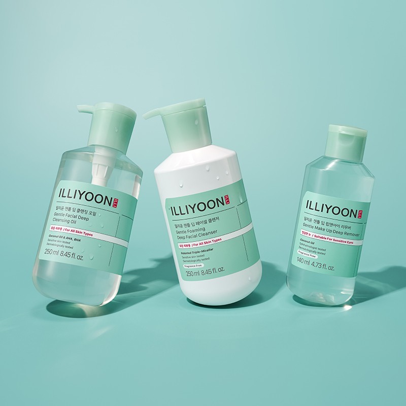 Illyoon [일리윤]젠틀 딥 페이셜 클렌저 [Illyoon] Gentle Deep Facial Cleanser