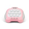 HGL SV21723 TIME POP Light UP Push Popper Game-Pink, Medium