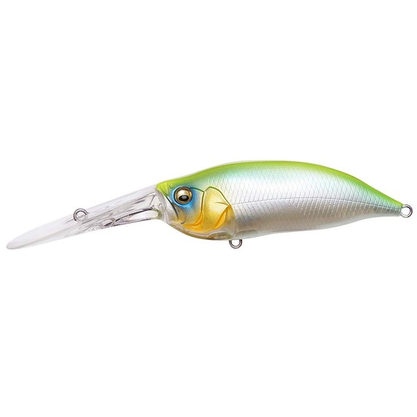 Megabass IXI SHAD TX IK Strong Chart 2.2 inches (57