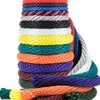 Golberg Multifilament Polypropylene Rope – Solid Braid Utility Rope in