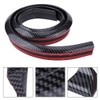 Akozon Universal 1.5 m / 4.9 ft Car Rear Spoiler,