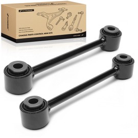 A-Premium 2 x Rear Forward Lower Control Arms, with Bushing, Compatible with Ford Explorer 2006-2010, Explorer Sport Trac 2007-2010 & Mercury Mountaineer 2006-2010