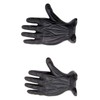 Wowser Black Cast Iron Left Hand Wall Hooks, Unique Home