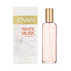 White Musk By Jovan For Women, Cologne Spray, 3.25-Ounce Bottle