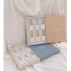 Very Good Nail Glitter Moment Silver & Gold Single Item