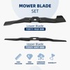 Ximoon HRR2169VKA Blades Kit Compatible with Honda HRR216 HRR216VKA HRR216VKA