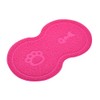Cat Litter Tray Mat 8 Shape Door Mat 18" x