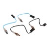 234-5038 234-4489 4Pcs Upstream & Downstream O2 Oxygen Sensor Replacement