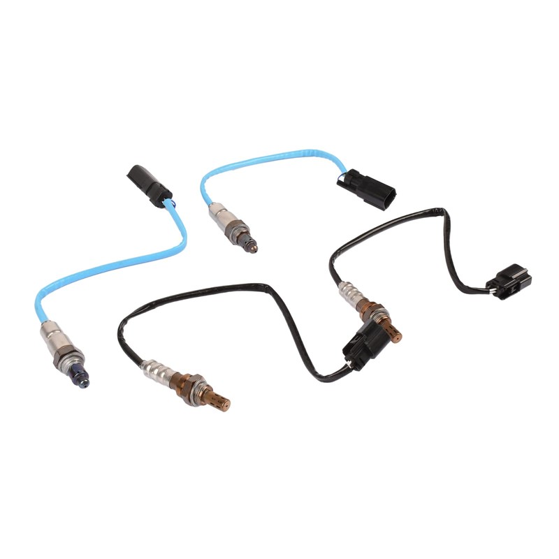 234-5038 234-4489 4Pcs Upstream & Downstream O2 Oxygen Sensor Replacement