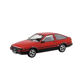 Aoshima Bunka Kyozai 1/32 Raku Plastic Snap Kit No.11-RB Toyota Sprinter Torreno High Flash Two-Tone Color Coded Plastic Model (Automotive)