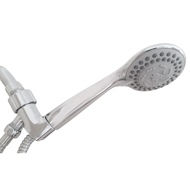 Shower Head - Handheld Rainfall High Pressure and Flow with
