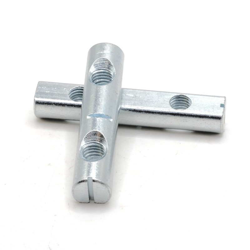 ReplacementScrews Cross Dowel Barrel Nut Compatible with IKEA 110912 (EKEDALEN,