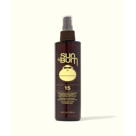 Sun Bum Tanningoil Bronceador 15 Spf Premium Protector Solar