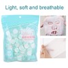 Mascarilla Mscara Facial Comprimida 100pcs Mascarilla Facial Comprimida Hojas Facial