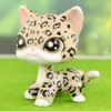 diylpshome custom miniature cat and dog figure pack collie cat