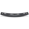 DNA MOTORING OE Style Upper Dash Panel Trim Compatible with