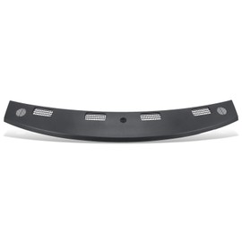 DNA MOTORING OE Style Upper Dash Panel Trim Compatible with 03-05 Ram 1500 2500 3500,ZTL-Y-0308