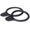 SUPER NOVA Unisex – Erwachsene Spannring-Set Fahrradzubehör, schwarz, One Size
