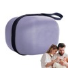 Breast Pump Bag, Daycare Carrying Case, Hard Wearable Breast Pump