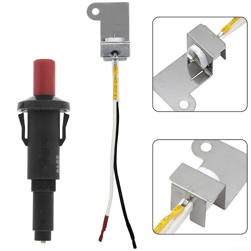 Gas BBQ Ignition Kit, Gas Grill Igniter Kit, 60092 Gas