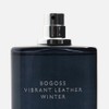 Zara Bogoss Vibrant Leather Winter Cologne for Men EDP Eau