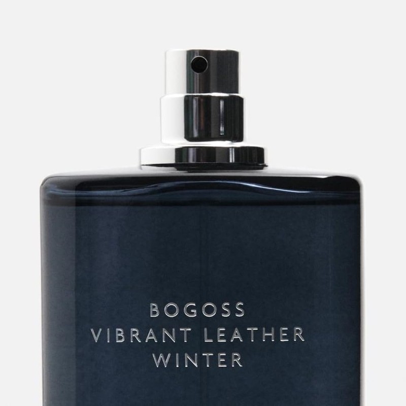 Zara Bogoss Vibrant Leather Winter Cologne for Men EDP Eau