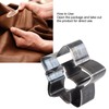2Pcs Leather Cutting Die Star Shape Punch Cutter Craft Mould