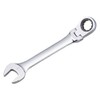 TRUSCO TGR-C15F Gear Wrench Combination Flexible Combi, Dimensions 0.6 x