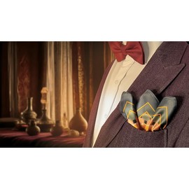 MJM Magic Pocket Devil Set (Horace Goldin) - Trick