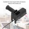 Fafeicy Reciprocating Saw Attachment Kit for Cordless Drill with Blades