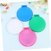 FOMIYES 12pcs Round Foldable Pocket Mirrors High Definition Mini Cosmetic