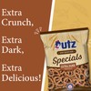 Utz of Hanover Extra Dark Pretzels, 16 Ounce