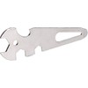 AB Tools Shackle Key Ring Multi Tool Marine Stainless Steel