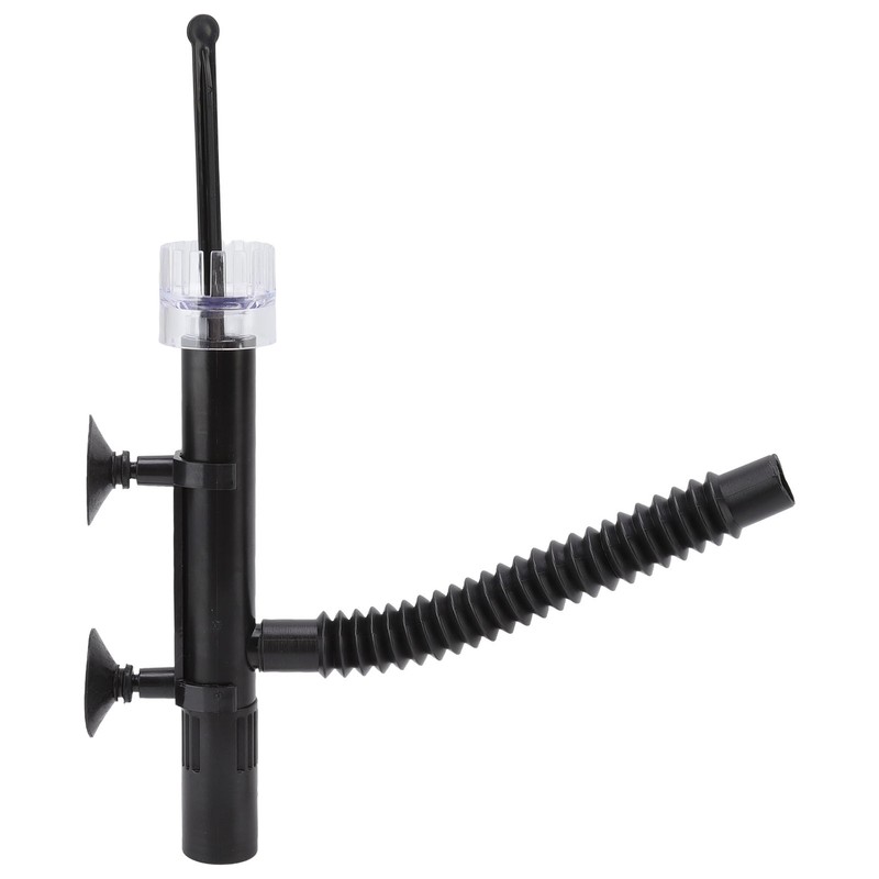 Aquarium Oil Film Skimmer Efficient Self Floating Fish Tank Surface