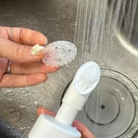 SS [에스에스_62]브러쉬 거품용기 버블용기 100ML SS-62 Brush Foam Container Bubble Dispenser 100ML