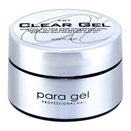 para gel アートクリアジェル 10g サンディング不要のベースジェル