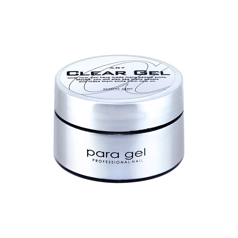 para gel アートクリアジェル 10g サンディング不要のベースジェル