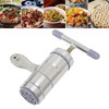 Pasta Machine, Stainless Steel Pasta Machine, Portable Pasta Press, Pasta
