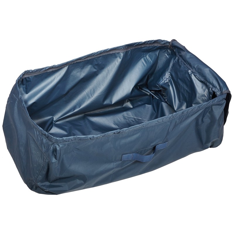 FJÄLLRÄVEN Unisex's Flight Bag Rain Cover, Navy, One size