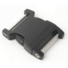Sea To Summit Unisex's 2 Pin Field Side Release Buckle-Black,