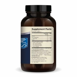 Dr. Mercola Suplemento dietético de complejo de colágeno, tipo I, II y II, 30 porciones (90 comprimidos), sin OMG, sin gluten, sin soja