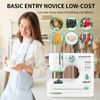 Sewing Machines Beginner Twin Needles Sewing Machine and Thread 16
